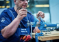 Preview: HEUER ball clamp