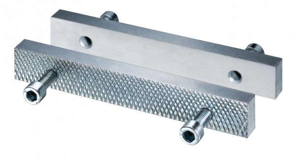 Ersatzbacke Backenbreite 135 mm zum HEUER Schraubstock