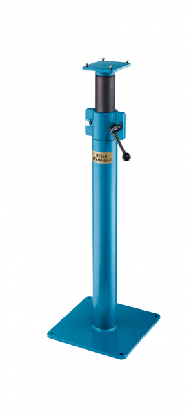 HEUER Stand-Lift 120 zum Parallelschraubstock "HEUER", Backenbreite 120