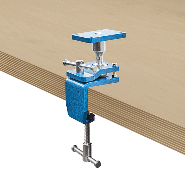 HEUER ball clamp
