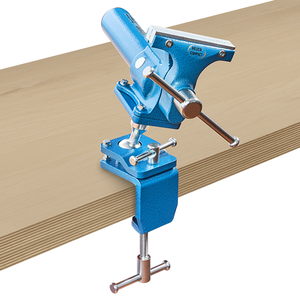 HEUER ball clamp